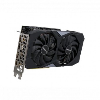 Видеокарта Gigabyte GeForce GTX 1660 Ti OC GV-N166TOC-6GD (6 ГБ) - Metoo (1)