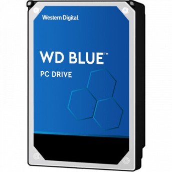 Внутренний жесткий диск Western Digital Blue WD5000LPZX (HDD (классические), 500 ГБ, 2.5 дюйма, SATA) - Metoo (1)