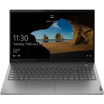 Ноутбук Lenovo ThinkBook 15 G2 ITL 20VE00G4RU (15.6 ", FHD 1920x1080, Intel, Core i3, 8, SSD) - Metoo (2)