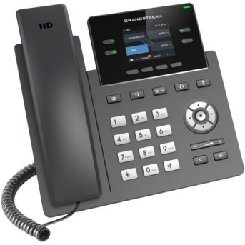 IP Телефон Grandstream GRP2612W - Metoo (1)