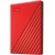 Внешний жесткий диск Western Digital My Passport Portable Red WDBYVG0020BRD-WESN (2 Тб) - Metoo (2)