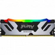 ОЗУ Kingston Fury Renegade Silver RGB KF560C32RSA-32 (DIMM, DDR5, 32 Гб, 6000 МГц)