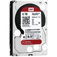 Внутренний жесткий диск Western Digital Red Pro NAS WD6003FFBX (HDD (классические), 6 ТБ, 3.5 дюйма, SATA)