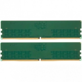 ОЗУ Kingston 32 ГБ KVR48U40BS8K2-32 (DIMM, DDR5, 16 ГБ x 2, 4800 МГц) - Metoo (2)