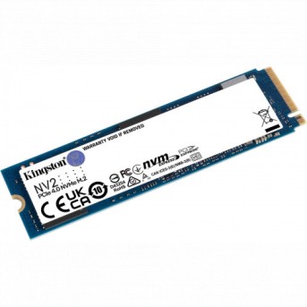 Внутренний жесткий диск Kingston SNV2S/<wbr>500G (SSD (твердотельные), 500 ГБ, M.2, PCIe) - Metoo (1)