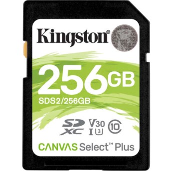 Флеш (Flash) карты Kingston UHS-I SDS2/<wbr>256GB (256 ГБ) - Metoo (1)
