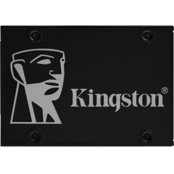 Внутренний жесткий диск Kingston KC600 SKC600MS/<wbr>256G (SSD (твердотельные), 256 ГБ, 2.5 дюйма, SATA) - Metoo (2)