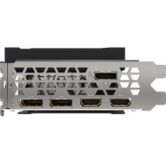 Видеокарта Gigabyte GeForce RTX 3090 GV-N3090EAGLE OC-24GD (24 Гб) - Metoo (4)