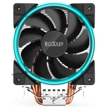 Охлаждение PCcooler GI-X3 B в Metoo.kz - Metoo (1)