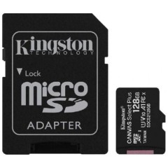 Флеш (Flash) карты Kingston Canvas Select Plus SDCS2/<wbr>128GB (128 ГБ)