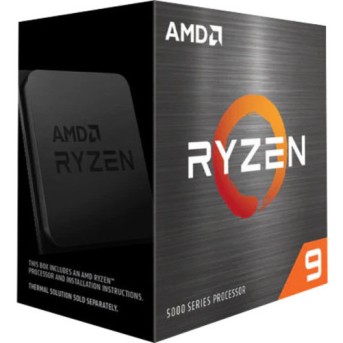 Процессор AMD Ryzen 9 5900X 100-000000061 (12 ядер, 3.7 ГГц, 64 МБ) - Metoo (1)