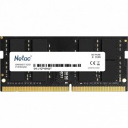 ОЗУ Netac Basic RTL PC4-21300 CL19 NTBSD4N26SP-16 (SO-DIMM, DDR4, 16 Гб, 2666 МГц)
