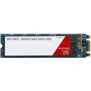 SSD накопитель 500Gb Western Digital Red SA500 WDS500G1R0B, M.2, SATA III