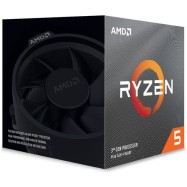 Процессор AMD Ryzen 5 3400G YD3400C5FHBOX (3.7 Ггц, 4 ядра, 4 Мб)