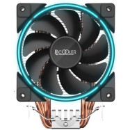 Охлаждение PCcooler GI-X4B (Для процессора)