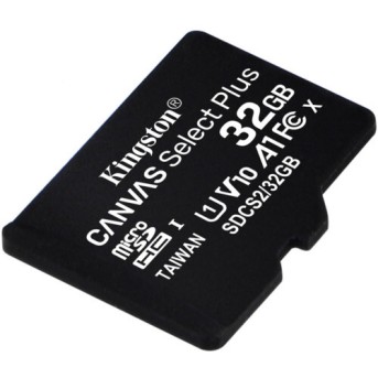 Флеш (Flash) карты Kingston 32 ГБ SDCS2/<wbr>32GBSP (32 ГБ) - Metoo (2)