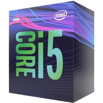 Процессор Intel Core i5-9400 Процессор Intel Core i5-9400 (2.9 Ггц, 6 ядер, 9 Мб) - Metoo (1)