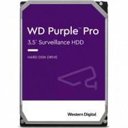 Внутренний жесткий диск Western Digital Purple Pro WD141PURP (HDD (классические), 14 ТБ, 3.5 дюйма, SATA)