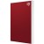 Внешний жесткий диск Seagate One Touch - Red STKB1000403 (1 ТБ) - Metoo (2)