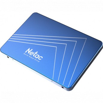 Внутренний жесткий диск Netac N535S NT01N535S-120G-S3X (SSD (твердотельные), 120 ГБ, 2.5 дюйма, SATA) - Metoo (2)
