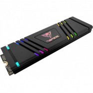 Внутренний жесткий диск Patriot Viper VPR400 VPR400-512GM28H (SSD (твердотельные), 512 ГБ, M.2, PCIe)