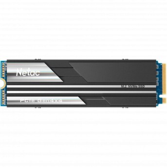 Внутренний жесткий диск Netac NV5000 NT01NV5000-1T0-E4X (SSD (твердотельные), 1 ТБ, M.2, PCIe) - Metoo (2)