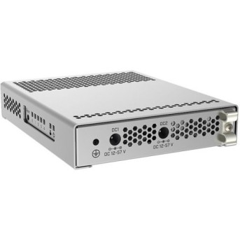 Коммутатор Mikrotik CRS305-1G-4S+IN (1000 Base-TX (1000 мбит/<wbr>с), 4 SFP порта) - Metoo (1)
