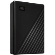 Внешний жесткий диск Western Digita 2 ТБ WDBYVG0020BBK-WESN
