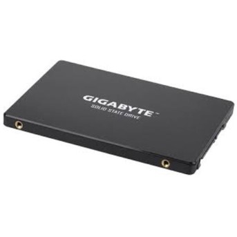 Внутренний жесткий диск Gigabyte SSD жесткий диск SATA2.5" 256GB GP-GSTFS31256GTND (SSD (твердотельные), 256 ГБ, 2.5 дюйма, SATA) - Metoo (1)