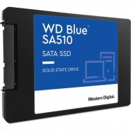 Внутренний жесткий диск Western Digital BLUE SA510 3D NAND WDS100T3B0A (SSD (твердотельные), 1 ТБ, 2.5 дюйма, SATA)