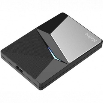 Внешний жесткий диск Netac Z7S NT01Z7S-120G-32BK (120 ГБ) - Metoo (4)