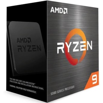 Процессор AMD Ryzen 9 Vermeer 5900X BOX 100-000000061WOF (12 ядер, 3.7 ГГц, 64 МБ) - Metoo (1)