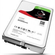 Серверный жесткий диск Seagate IronWolf NAS ST3000VN006 (3,5 LFF, 3 ТБ, SATA)