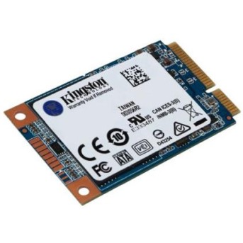 Внутренний жесткий диск Kingston SUV500MS/<wbr>120G (SSD (твердотельные), 120 ГБ, PCIe, SATA) - Metoo (1)