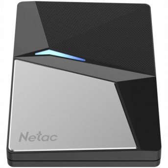 Внешний жесткий диск Netac Z7S NT01Z7S-120G-32BK (120 ГБ) - Metoo (6)