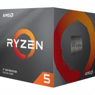 Процессор AMD Ryzen 5 5600X 100-000000065BOX (6, 3.7 ГГц, 32 МБ, BOX)