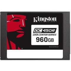 Серверный жесткий диск Kingston DC450R SEDC450R/<wbr>960G (2,5 SFF, 960 ГБ, SATA)