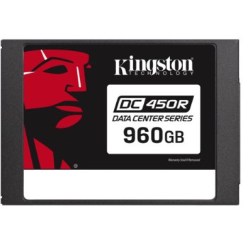 Серверный жесткий диск Kingston DC450R SEDC450R/<wbr>960G (2,5 SFF, 960 ГБ, SATA) - Metoo (1)