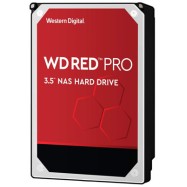 Внутренний жесткий диск Western Digital Red Pro WD121KFBX (HDD (классические), 12 ТБ, 3.5 дюйма, SATA)
