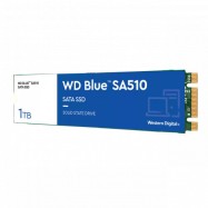 Внутренний жесткий диск Western Digital BLUE SA510 3D NAND WDS100T3B0B (SSD (твердотельные), 1 ТБ, M.2, SATA)