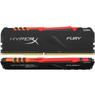 ОЗУ Kingston HyperX Fury DDR4 RGB HX432C16FB3AK2/16 (16 Гб, DIMM, 3200 МГц)