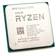 Процессор AMD Ryzen 3 3100 100-000000159 (3.6 Ггц, 4 ядра, 16 Мб)