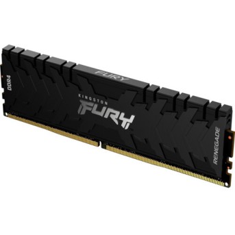 ОЗУ Kingston Fury Renegade KF432C16RB/<wbr>8 (DIMM, DDR4, 8 ГБ, 3200 МГц) - Metoo (1)