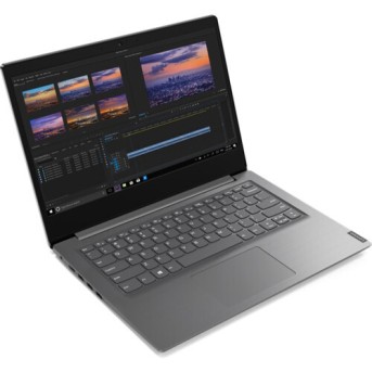 Ноутбук Lenovo V14-G1 IML 82NA0026RU (14 ", FHD 1920x1080, Intel, Core i3, 4, SSD) - Metoo (1)