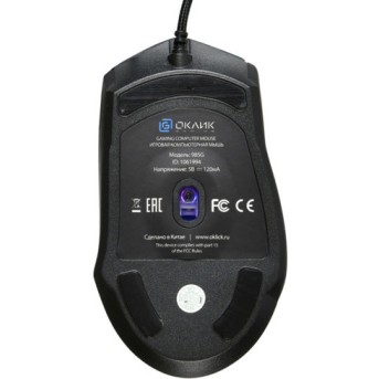 Мышь USB Oklick 985G SCORPION 985G-SCORPION - Metoo (5)