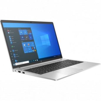 Ноутбук HP ProBook 455 G8 46W64AV (15.6 ", FHD 1920x1080 (16:9), AMD, Ryzen 5, 8 Гб, SSD) - Metoo (1)
