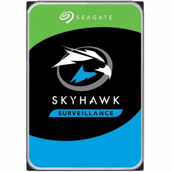 Внутренний жесткий диск Seagate HDD SkyHawk ST3000VX015 (HDD (классические), 3 ТБ, 3.5 дюйма, SATA) - Metoo (1)