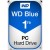 Внутренний жесткий диск Western Digital Blue 1TB SATA 3.5" 5400RPM 64Mb WD10EZRZ (HDD (классические), 1 ТБ, 3.5 дюйма, SATA) - Metoo (2)