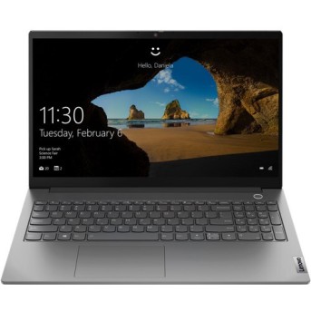 Ноутбук Lenovo ThinkBook 15 G2 ARE 20VG0077RU (15.6 ", FHD 1920x1080, AMD, Ryzen 5, 4, SSD) - Metoo (4)