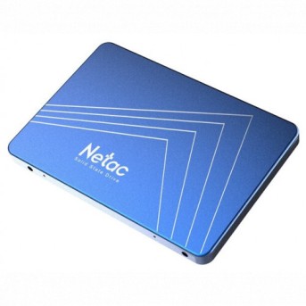 Внутренний жесткий диск Netac N535S NT01N535S-240G-S3X (SSD (твердотельные), 240 ГБ, 2.5 дюйма, SATA) - Metoo (3)